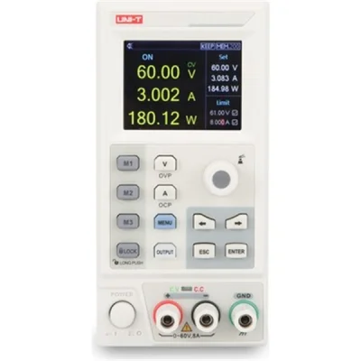 UNI-T UDP6730 40VDC 30A Programlanabilir Doğrusal Güç Kaynağı