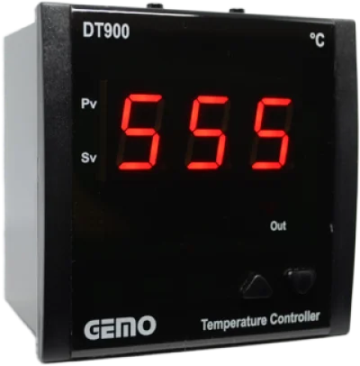 Dt900 - On/off Sıcaklık Kontrol Cihazı