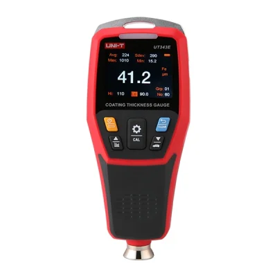 UNI-T UT343E Kaplama Kalınlığı Ölçer