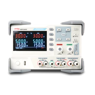 UNI-T UDP3305C 30VDC 5A Programlanabilir Doğrusal Güç Kaynağı