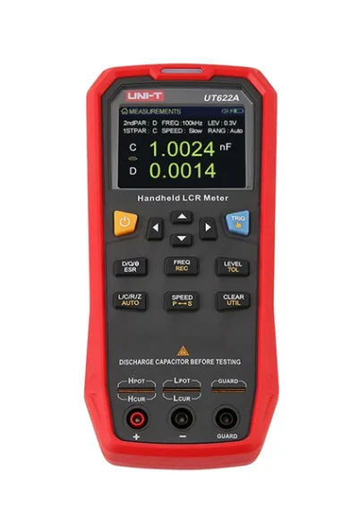 UNI-T UT622A LCR Metre