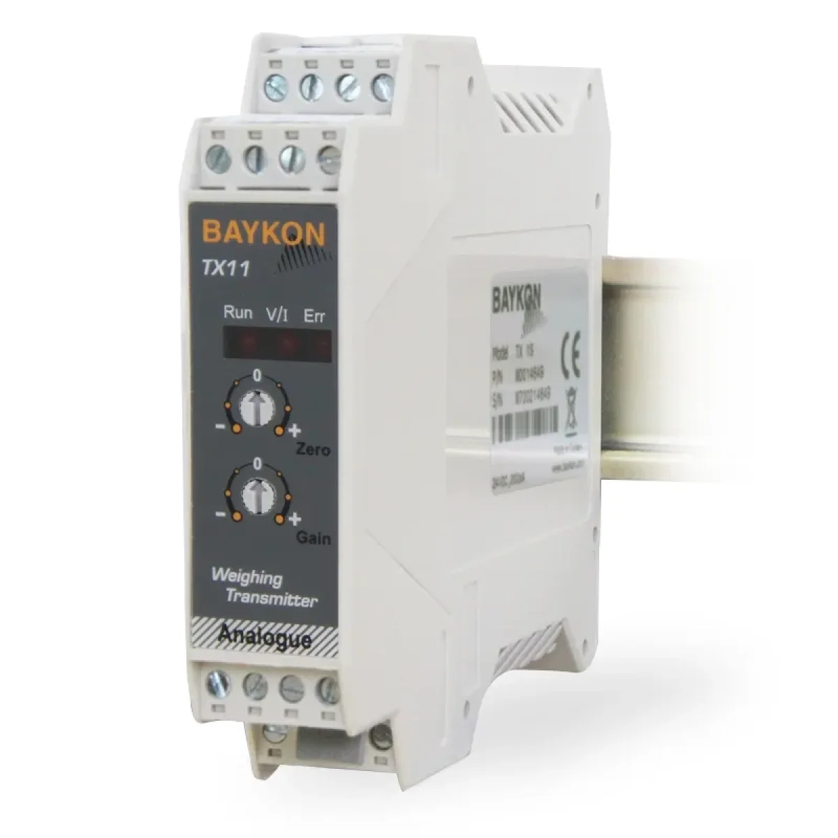 Baykon TX11 Analog Transmitter - Olimpiyat Otomasyon
