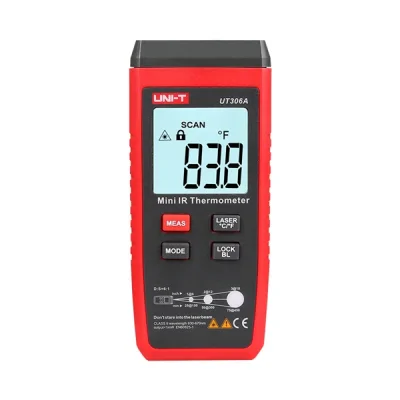 UNI-T UT306A Mini Kızılötesi Termometre