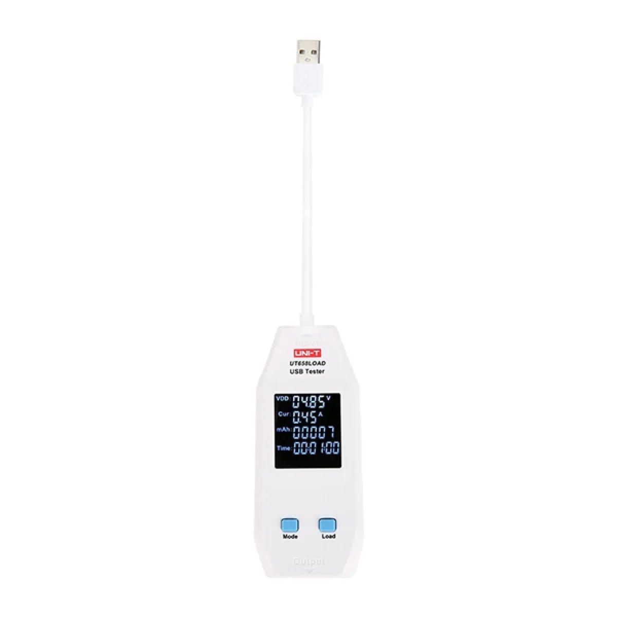 UNI-T UT658LOAD USB Test Cihaz - Olimpiyat Otomasyon