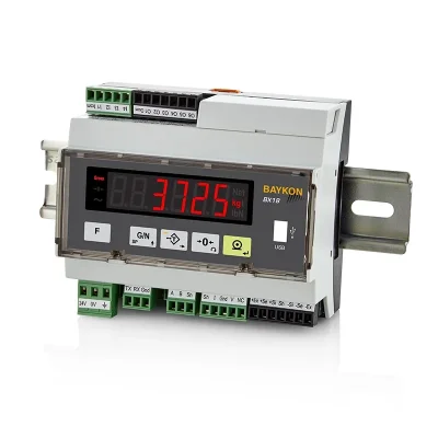 Baykon BX18 Tartım Göstergesi