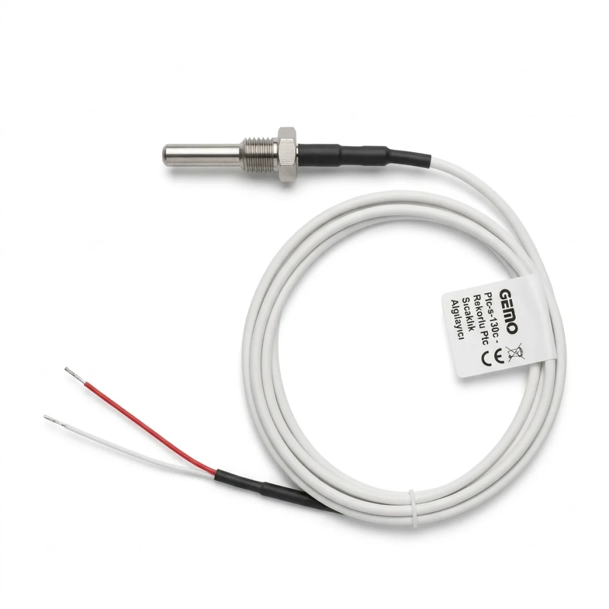 Ptc-s-130c - Rekorlu Ptc Sıcaklık Algılayıcı - Olimpiyat Otomasyon