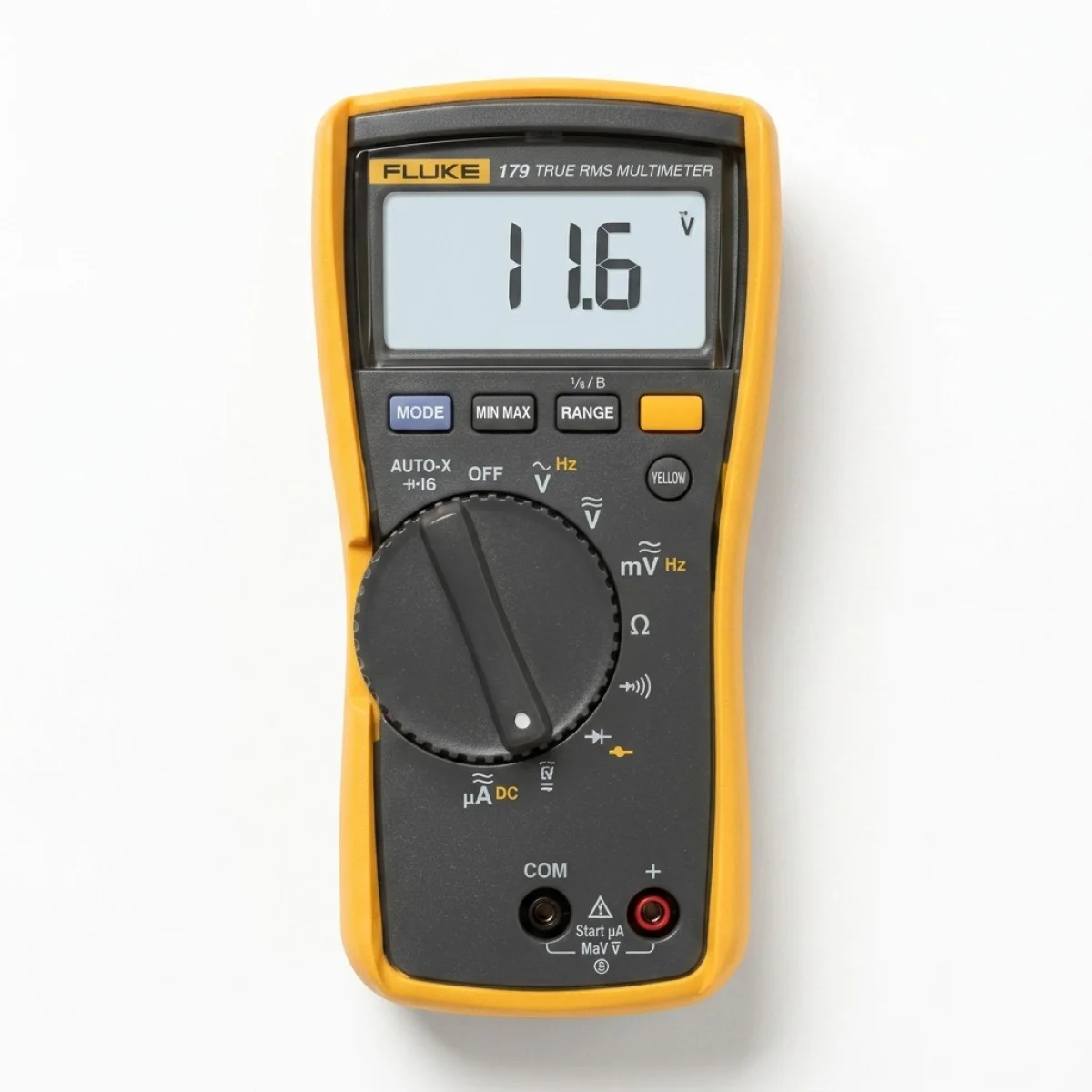 Fluke 117 - Olimpiyat Otomasyon