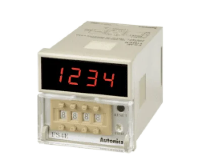 8 Pin Fişli Zamanlayıcı