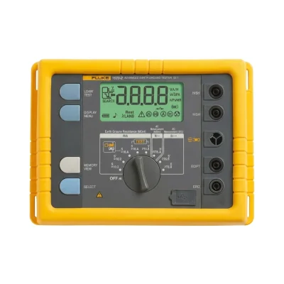 1625-2 ve 1623-2 Geo Topraklama Test Cihazları