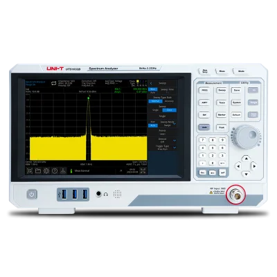 UNI-T UTS1015B Spektrum Analizörü
