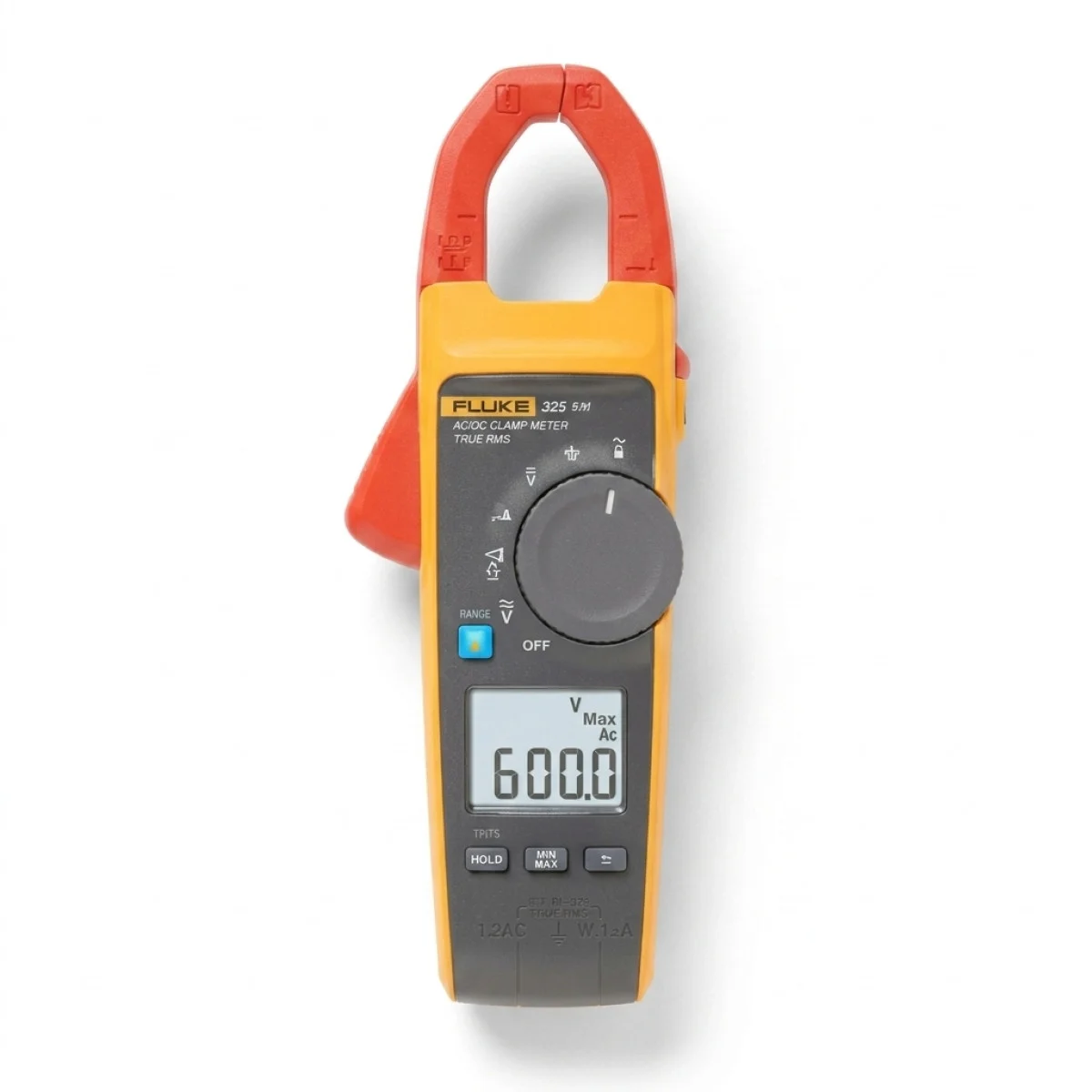 902 FC True-rms Kablosuz HVAC Pens Ampermetre - Olimpiyat Otomasyon