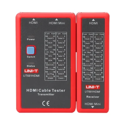 UNI-T UT681HDMI Kablo Test Cihazı