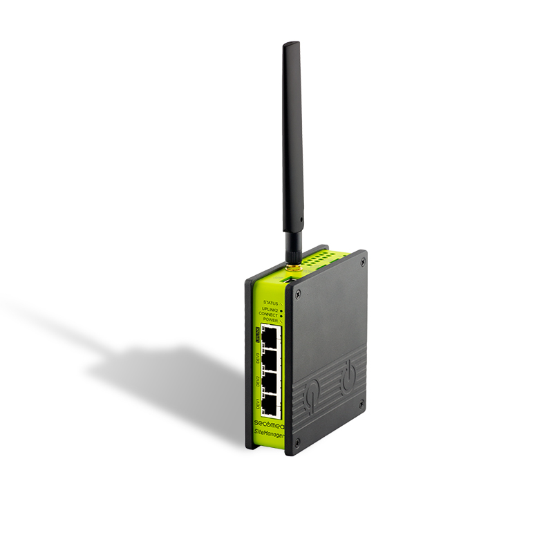 Endüstriyel IoT Gateway