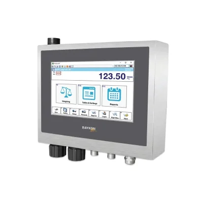 BX65B Tartım Terminali