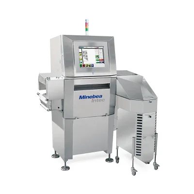 X-ray Ürün Kontrol Dymond