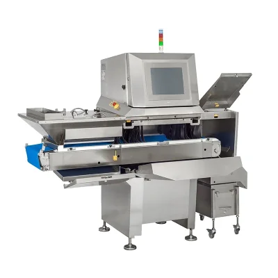 X-ray Ürün Kontrol Dymond Bulk