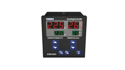 ESM-9945 Buhar Çıkışlı
