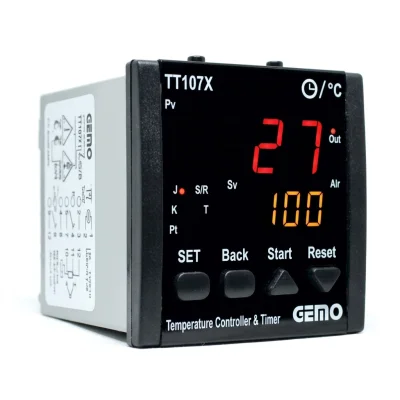 Tt107x - Dahili Zaman Röleli 