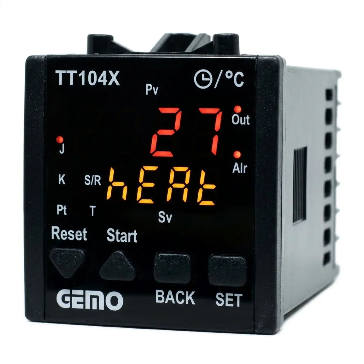 Tt104x - Dahili Zaman Röleli 