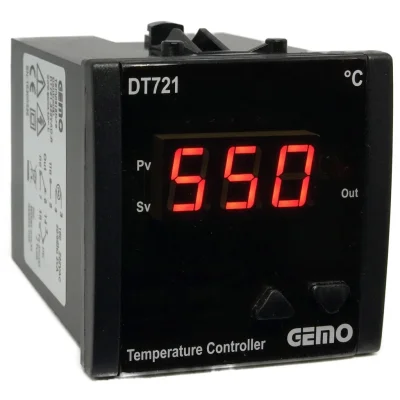 Dt721 - On/off Sıcaklık Kontrol Cihazı