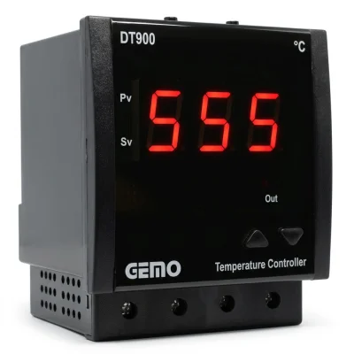 Lt102j / Lt102k - On/off Sıcaklık Kontrol Cihazı