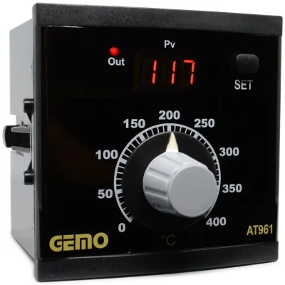 At961 - Analog Set'li On/off Sıcaklık Kontrol Cihazı