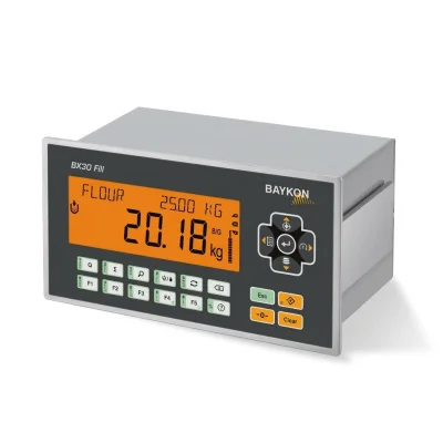 BX30 / BX30D Fill Dolum Kontrolörü