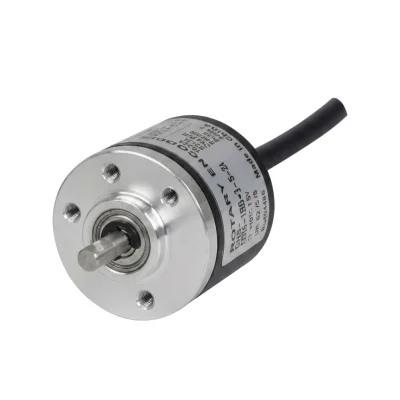 Ø30mm Milli, Artımlı Enkoder