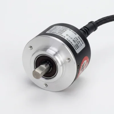 Ø40mm Milli, Artımlı Enkoder