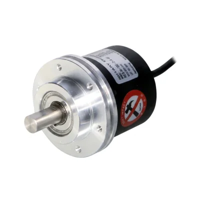 Ø58mm Delik Milli, Artımlı Enkoder