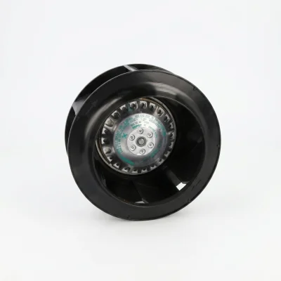 R2E - R4E Radyal Fanlar