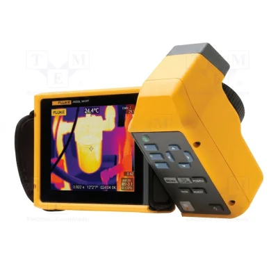 Fluke Uzman Serisi: TİX560/520/500