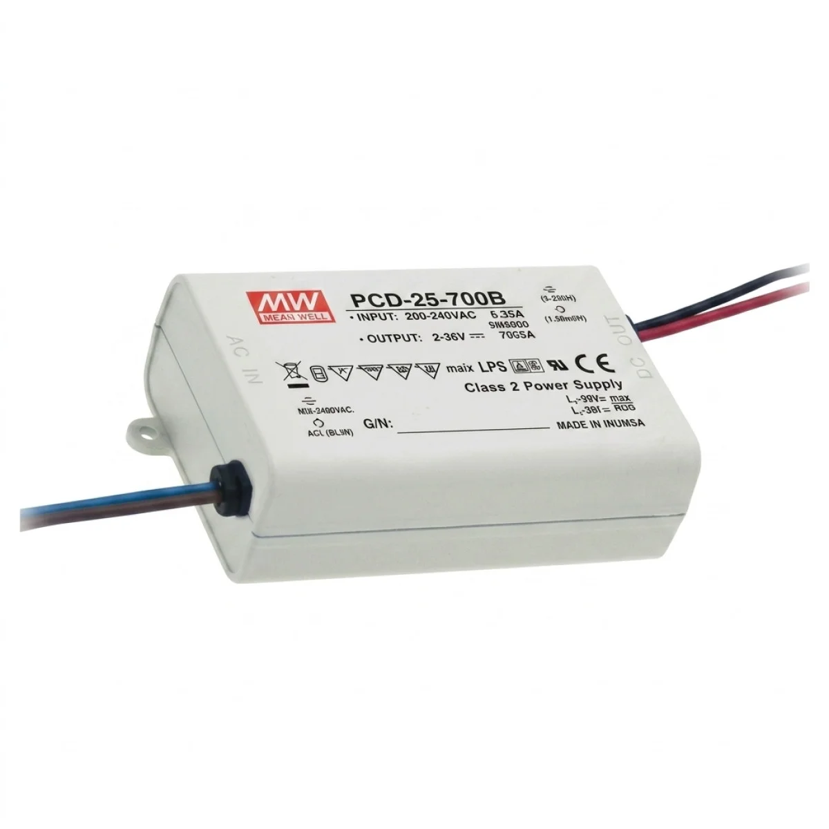 PCD-25 (AC Triac Dim) - Olimpiyat Otomasyon