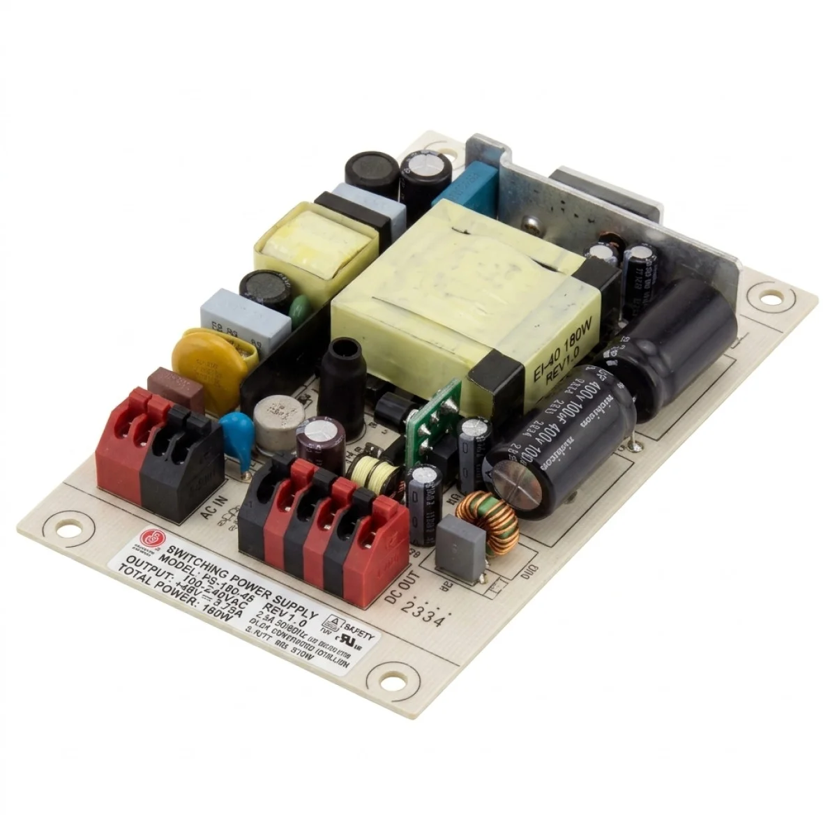IDPC-25 (PCB Dizayn) - Olimpiyat Otomasyon