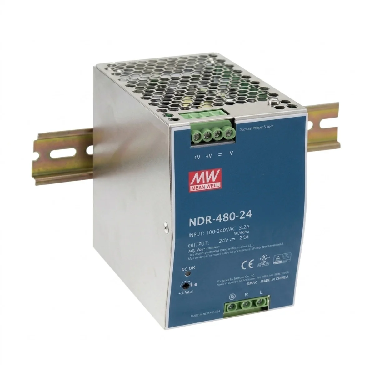 NDR-480 Ray Montaj (Ekonomik Model) - Olimpiyat Otomasyon