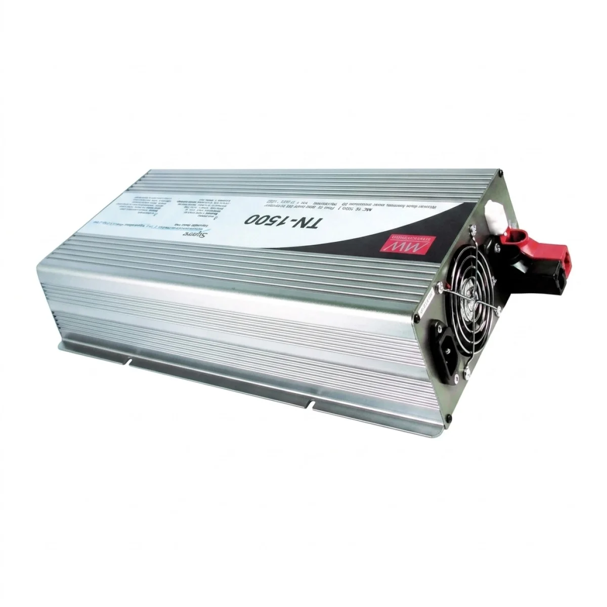 İnverter With AC & Solar Charger - Olimpiyat Otomasyon