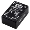 12W DC-DC Regüleli Tek ve İki Çıkış