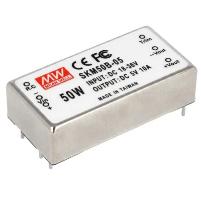 50W DC-DC Tek Çıkış