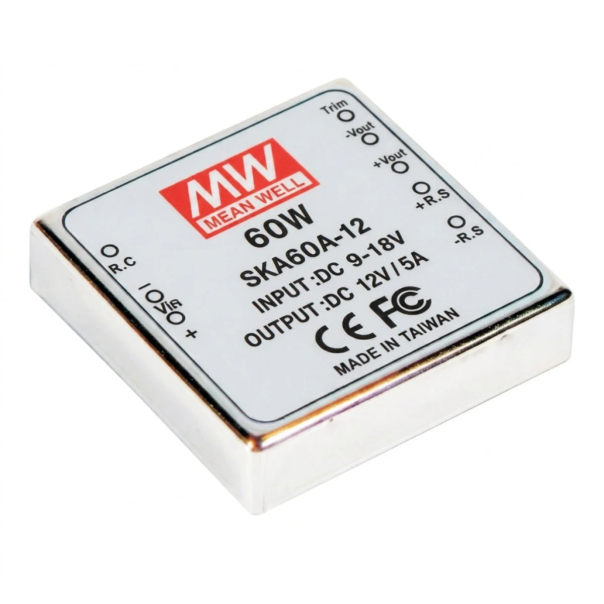 150W DC-DC Tek Çıkış - Olimpiyat Otomasyon