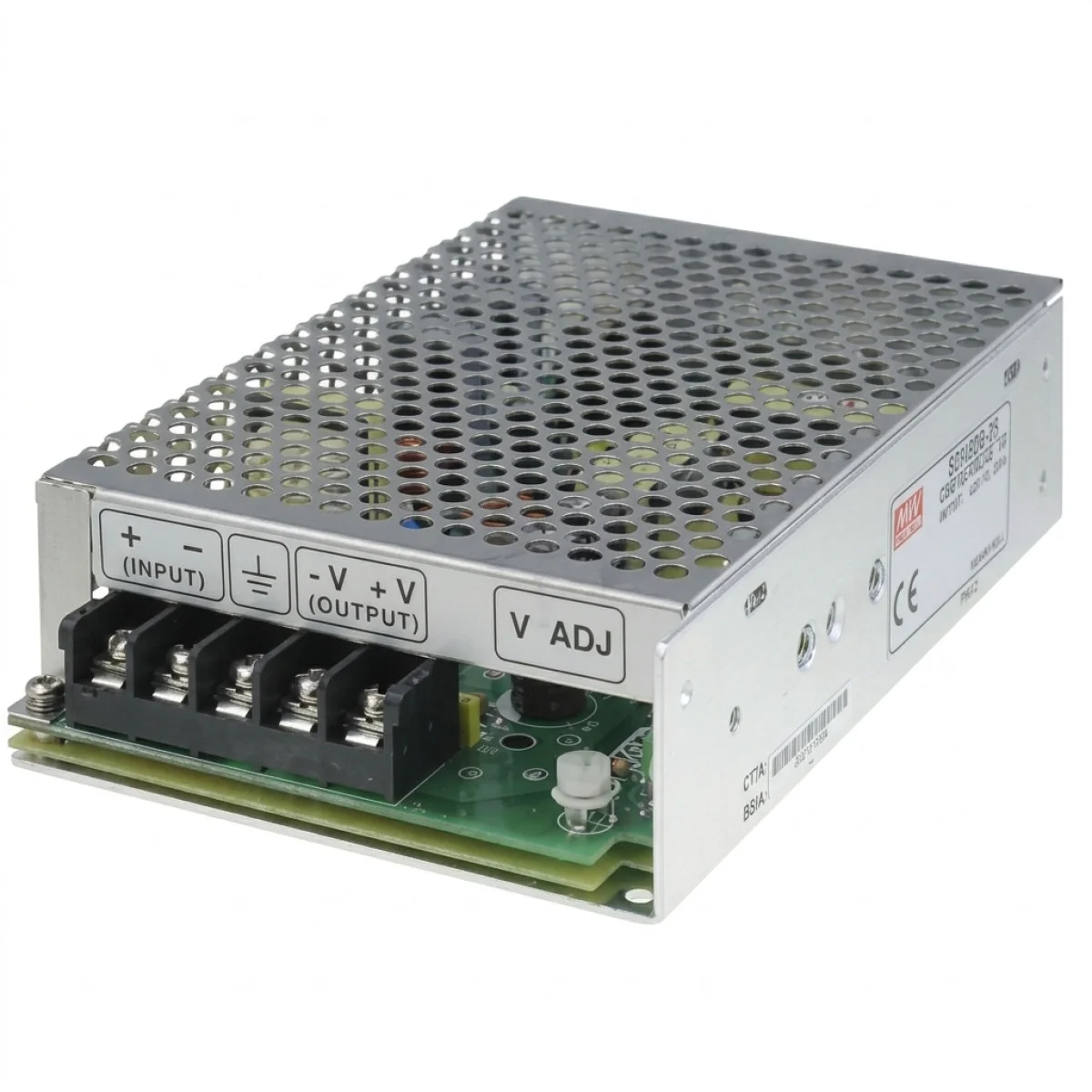 50W Tek Çıkış DC-DC Converter - Olimpiyat Otomasyon