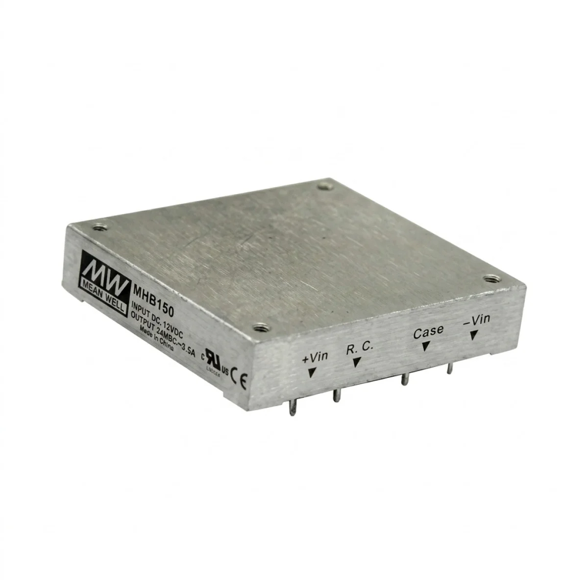 150W Tek Çıkış DC-DC - Olimpiyat Otomasyon