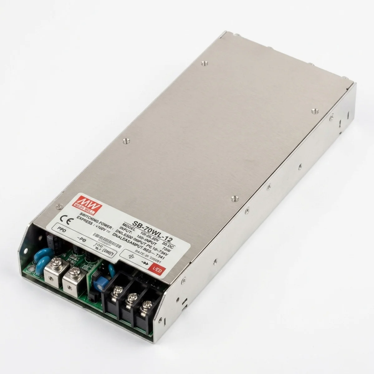 1000W DC-DC Tek Çıkış - Olimpiyat Otomasyon