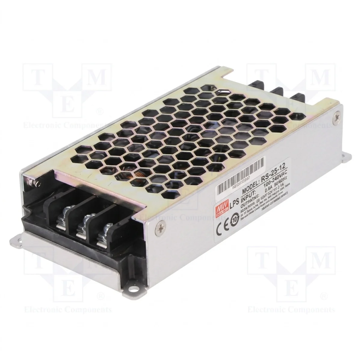 60W RAILWAY Tek Çıkış DC-DC Converter - Olimpiyat Otomasyon