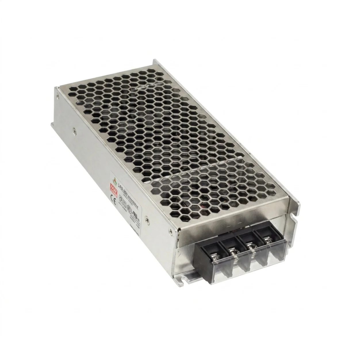 200W RAILWAY Tek Çıkış DC-DC Converter - Olimpiyat Otomasyon