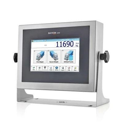 BX65 TARTIM TERMİNALİ