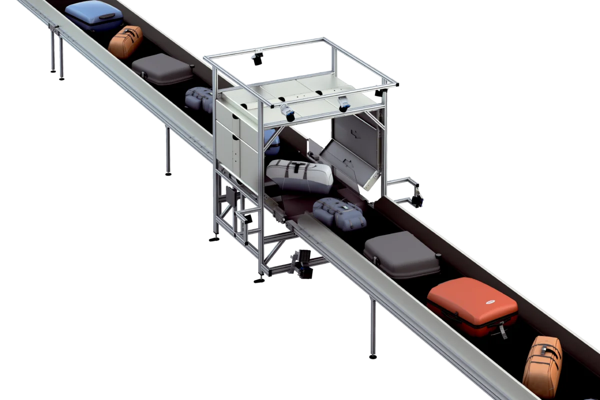 Alıs Hybrid 360-301 - Olimpiyat Otomasyon
